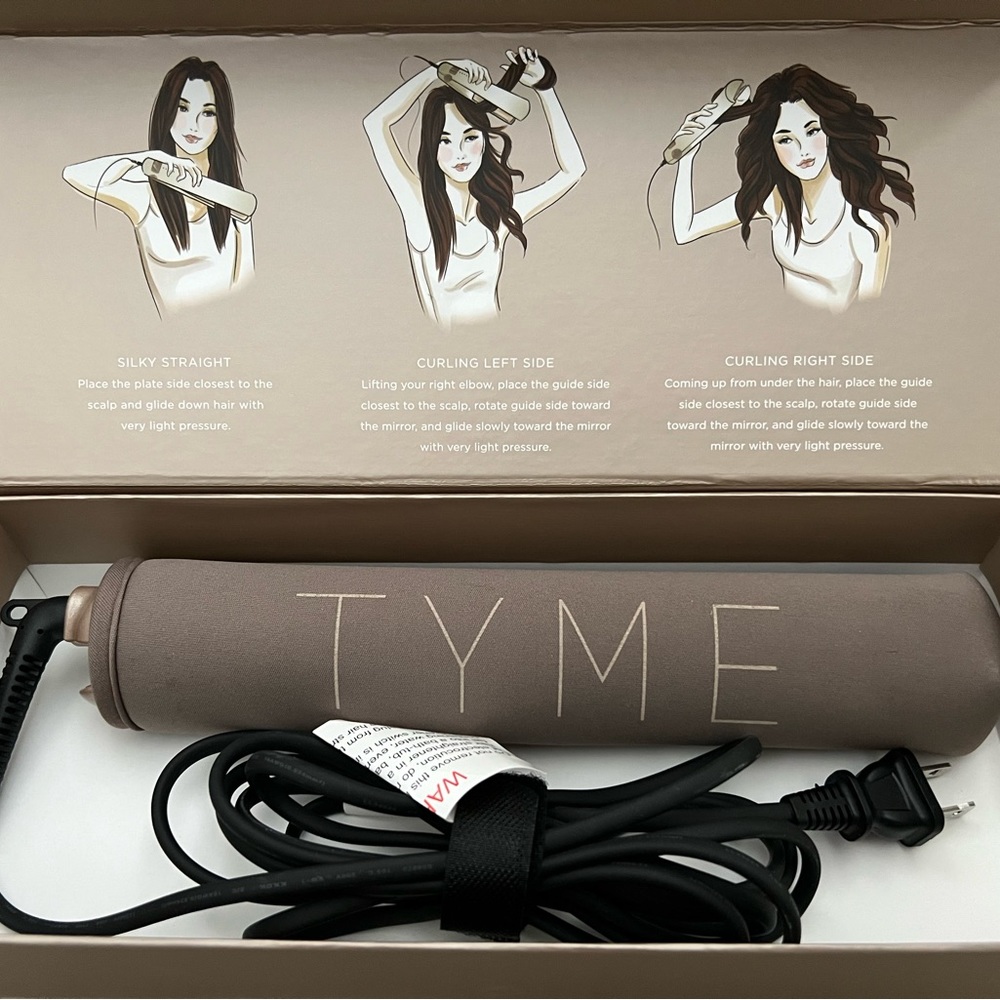 TYME Iron